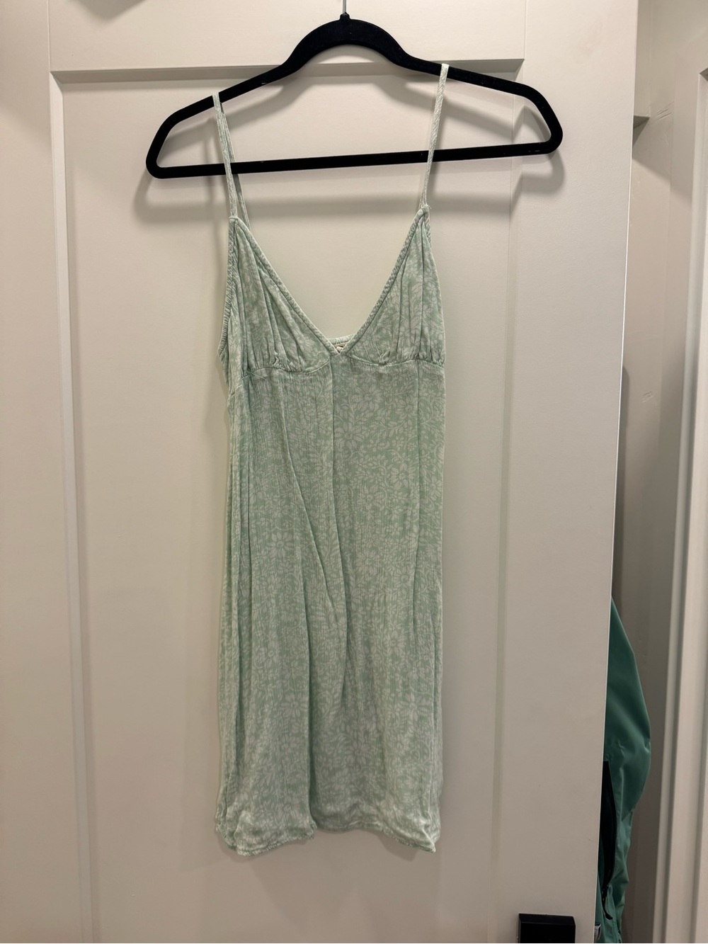 Billabong Floral Slip Dress